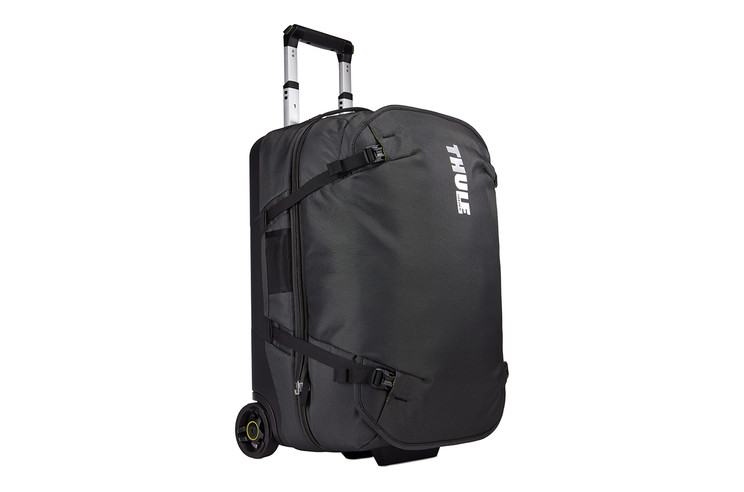 Дорожная сумка на колесах 55cm/22 Thule Subterra Luggage темно серый